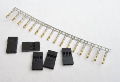 TQ Racing 5 set kit FUT end with 15 crimp connectors