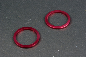 Differential Joint Ring (Red)