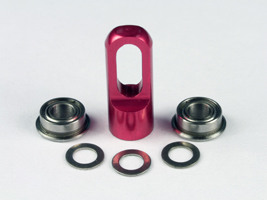 Belt Tensioner Set (Black)