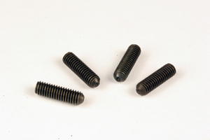 Set Screw M4 x 10  (4 pcs)
