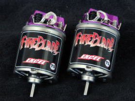 Excel Fireblade 23T Stock laydown JMRCA approved