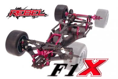 *stock* 1/10 Rebel F1X Kit Wide