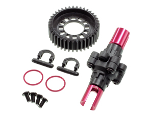 Sabre-Light WT. Gear Diff. Set (Stock Edition)