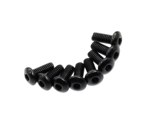 M2.5x6mm Botton Head Screw (8pcs)