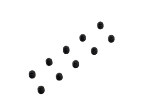 T.O.P. Photon Steel Set Screw M3 x 3 ( 10pcs )