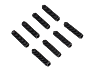 T.O.P. Photon Steel Set Screw M3 x 12 ( 8pcs )
