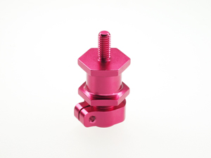Rebel F1 - Left Hub