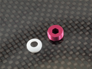 Rebel - Pivot Socket Screw & Insert