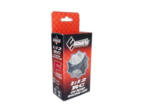 Solaris 1/12 Foam Tire - Front Sh.32