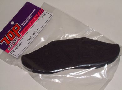 Foam Bumper - Rubber Spec. Hard