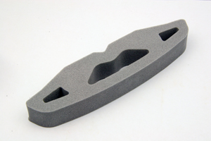 HPI PRO-4/HB CYCLONE Urethane Bumper