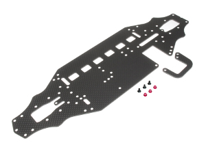 T.O.P. Photon Lipo Chassis Set (1350g regulation) - Standard