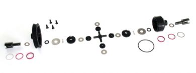 T.O.P. Photon EX Gear Differential Set (Photon Series)