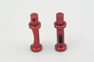 T.O.P. Battery Holder Mount Post (Red)