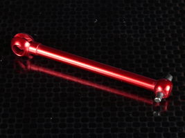 Aluminum Universal Bone (Red)