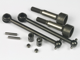 Universal Shaft Set Ver. 2 (each 2 pcs)