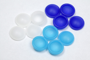 Oil Mixed Diaphragm for Dampers 40� (4 pcs)