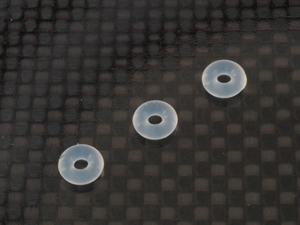 Rebel - Shock O-Ring (3pcs)