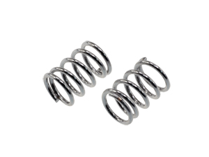 Rebel - Front Spring 0.5mm x 5 coils (2pcs) (kit)