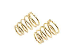 Rebel - Side Spring 0.65mm x 6 coils (2pcs)