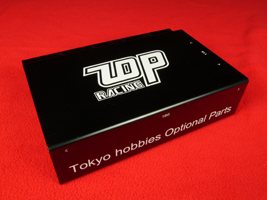 T.O.P. Car maintenance stand (Black)