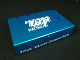 T.O.P. Car maintenance stand (Light Blue)