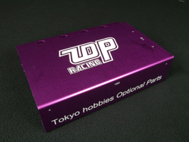T.O.P. Car maintenance stand (Purple)