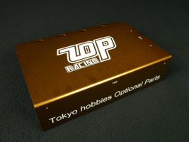 T.O.P. Car maintenance stand (Scythe Gold)