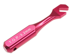 Ti-Rod Wrench 3.2mm (Pan Car Series)