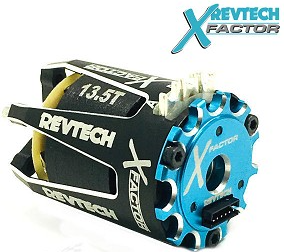 X-Factor 13.5T Race SPEC Brushless Motor