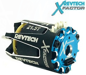 X-Factor 21.5T Race SPEC Brushless Motor