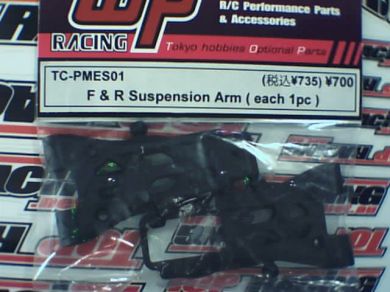 T.O.P. Photon F & R Suspension Arm ( each 1pc )