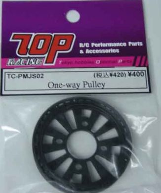 T.O.P. Photon One-Way Pulley