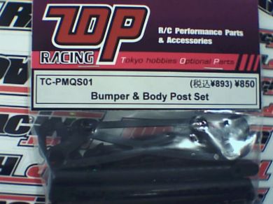 T.O.P. Photon Bumper & Body Post Set