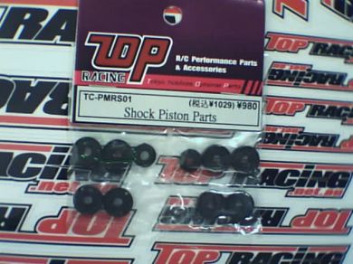 T.O.P. Photon Shock Piston Parts