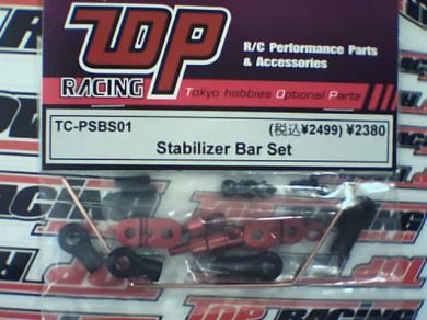 T.O.P. Photon Stabilizer Bar Set