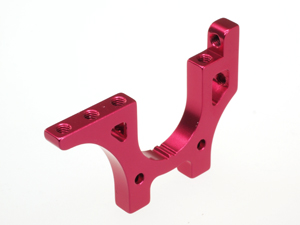 T.O.P. Photon EX Bulkhead (Red)