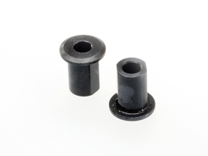 T.O.P. Photon EX Suspension Mount Insert Steel (2pcs)