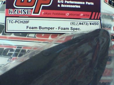 T.O.P. Photon Foam Bumper - Foam Spec. Std