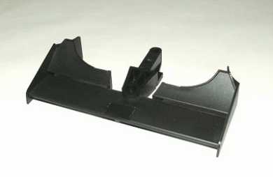 TRG Front Wing(Black/F103)