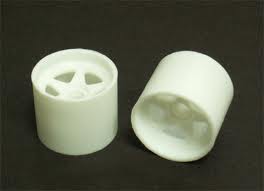 TRG Foam tyre wheel(Front/ White/2pcs/F103)