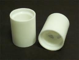 TRG Foam tyre wheel(Rear/ White/2pcs/F103)