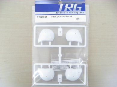 TRG 1/10 driver helmet 08