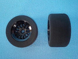 ZEN Front rubber foam glued tyre 30(soft)