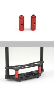 Roche Alum Bumper Post, 2 pcs