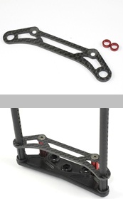 Roche Carbon Bumper Support