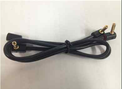 Extra power cable ( + , - => 1SET )