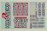 HIRO SEIKO Sticker