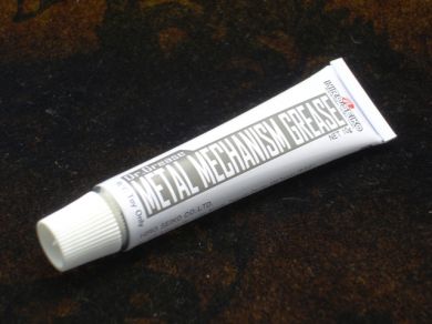 Metal Mechanism Grease 10g net