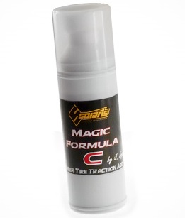 Solaris Magic Formula C traction compound